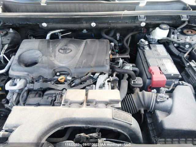 Toyota Rav4 Xle 2021 2T3R1RFV7MC177322 Image 10