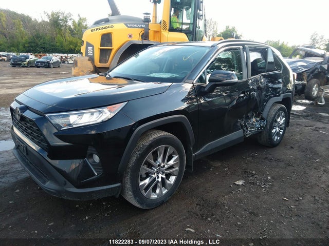 Toyota Rav4 Xle 2021 2T3R1RFV7MC177322 Image 2