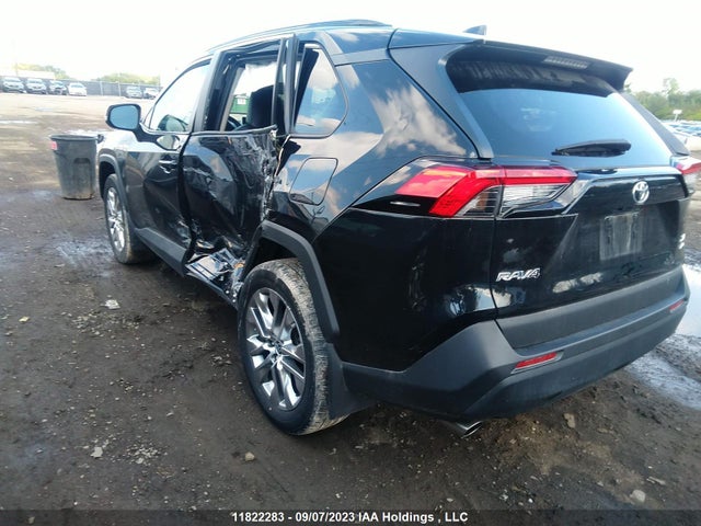 Toyota Rav4 Xle 2021 2T3R1RFV7MC177322 Image 3