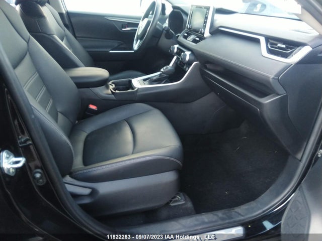 Toyota Rav4 Xle 2021 2T3R1RFV7MC177322 Image 5