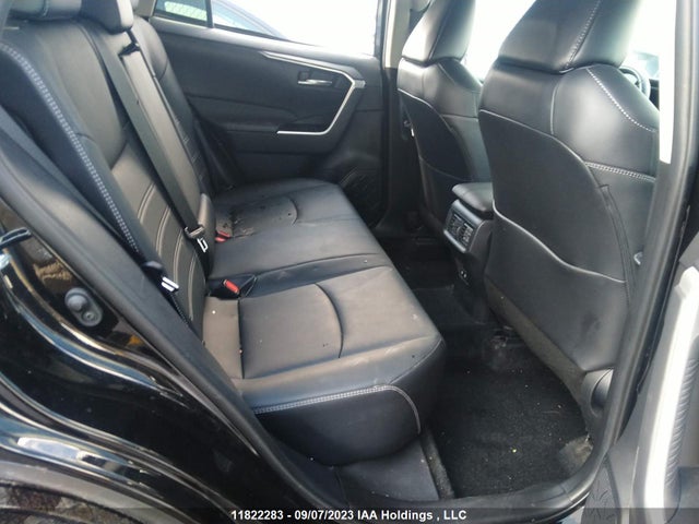 Toyota Rav4 Xle 2021 2T3R1RFV7MC177322 Image 8