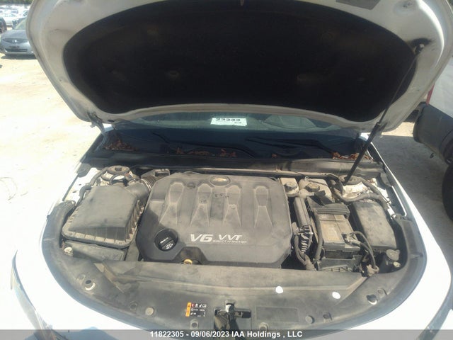 Chevrolet IMPALA LT 2016 2G1115S38G9136777 Image 10
