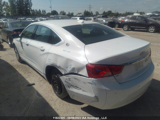 Chevrolet IMPALA LT 2016 2G1115S38G9136777 Image 3