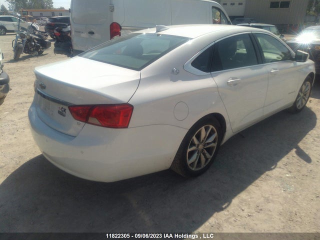 Chevrolet IMPALA LT 2016 2G1115S38G9136777 Image 4