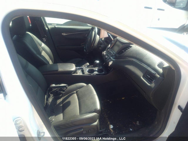 Chevrolet IMPALA LT 2016 2G1115S38G9136777 Image 5