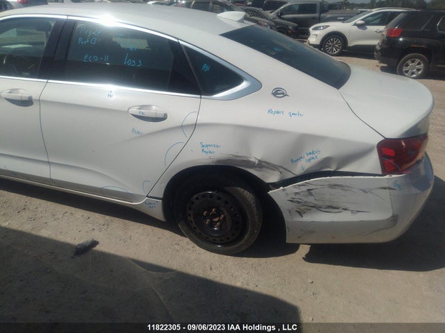 Chevrolet IMPALA LT 2016 2G1115S38G9136777 Image 6