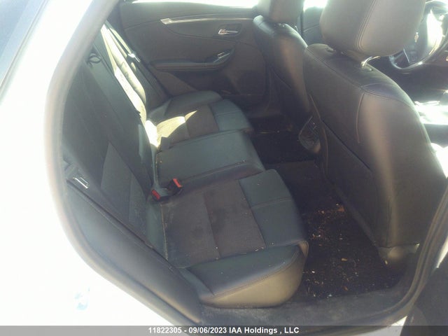 Chevrolet IMPALA LT 2016 2G1115S38G9136777 Image 8