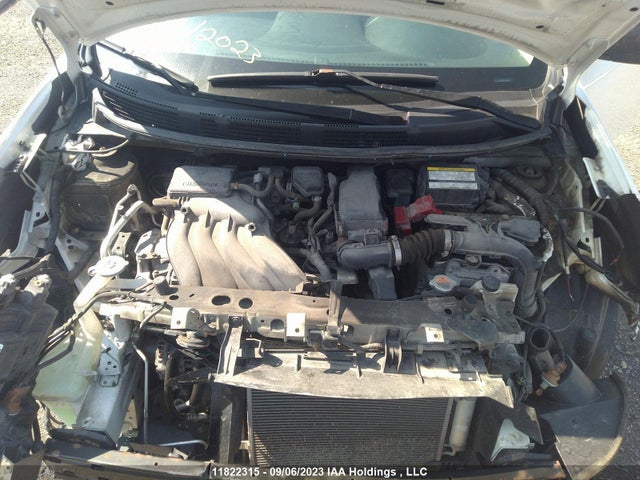 Nissan Micra S/sv/sr 2015 3N1CK3CP3FL224203 Image 10