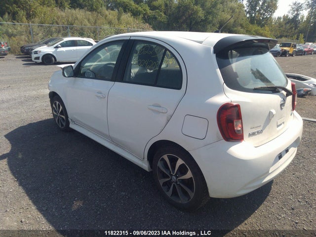 Nissan Micra S/sv/sr 2015 3N1CK3CP3FL224203 Image 3