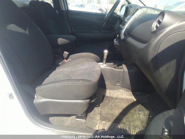 Nissan Micra S/sv/sr 2015 3N1CK3CP3FL224203 Image 5