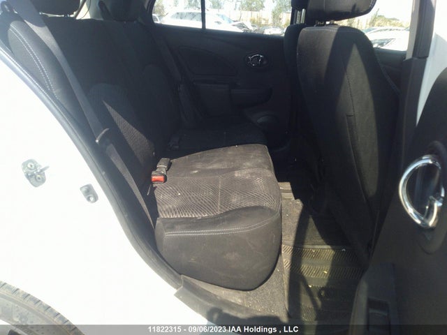 Nissan Micra S/sv/sr 2015 3N1CK3CP3FL224203 Image 8