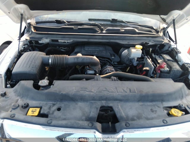 1C6SRFBT4KN814481 RAM 1500 Big Horn