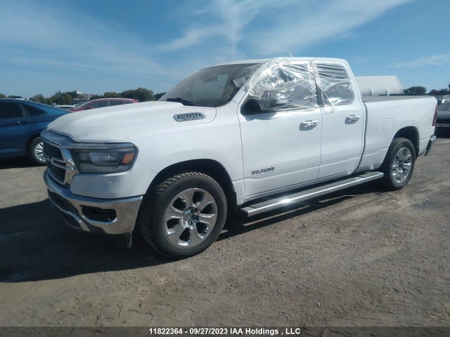 1C6SRFBT4KN814481 RAM 1500 Big Horn