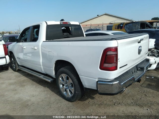 1C6SRFBT4KN814481 RAM 1500 Big Horn