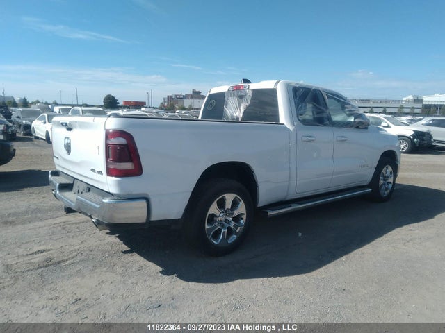 1C6SRFBT4KN814481 RAM 1500 Big Horn