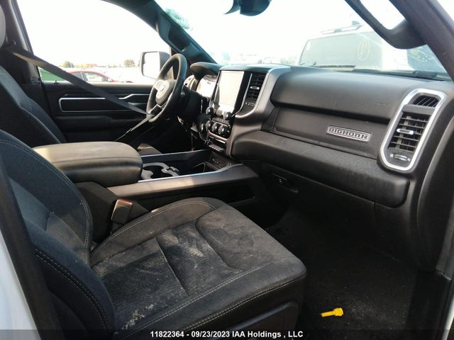 1C6SRFBT4KN814481 RAM 1500 Big Horn