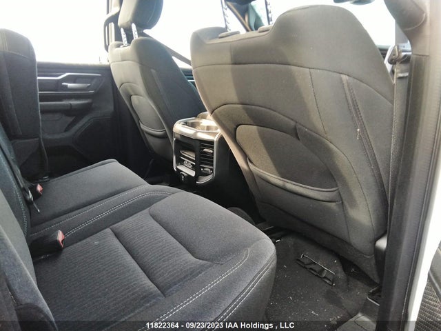 1C6SRFBT4KN814481 RAM 1500 Big Horn