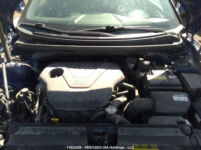 Hyundai VELOSTER 2016 KMHTC6AD7GU294083 Image 10