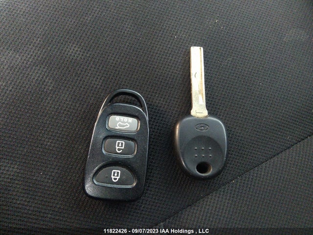Hyundai VELOSTER 2016 KMHTC6AD7GU294083 Image 11