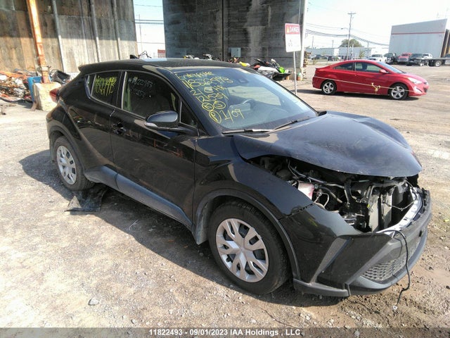 Toyota C-hr Le/xle Premium/limited 2021 JTNKHMBX5M1121539 головне зображення