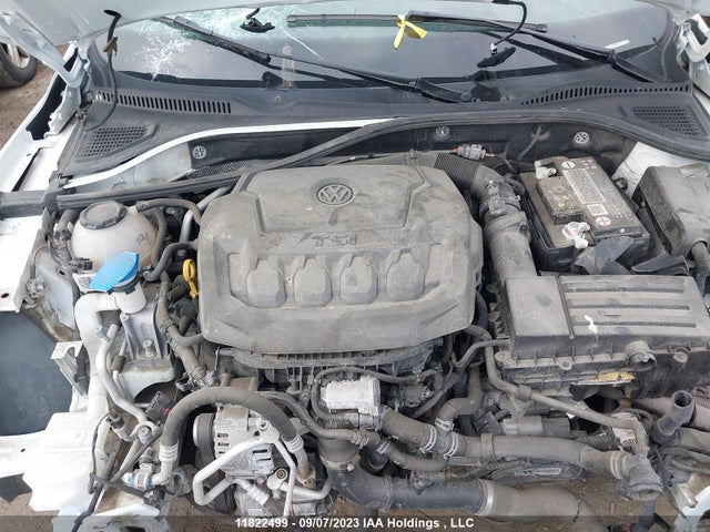 Volkswagen Passat Execline 2020 1VWCA7A39LC008917 Image 10