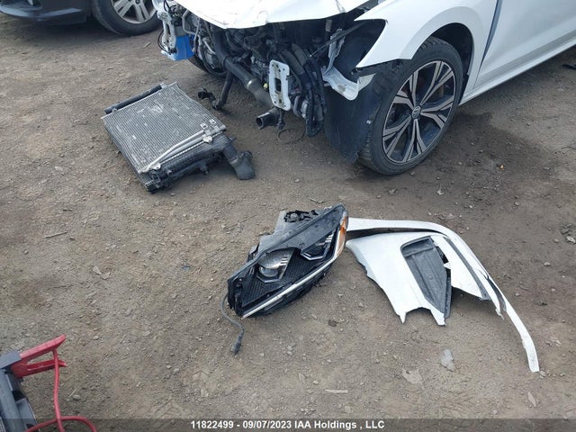 Volkswagen Passat Execline 2020 1VWCA7A39LC008917 Image 12
