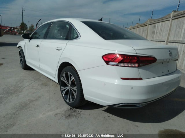 Volkswagen Passat Execline 2020 1VWCA7A39LC008917 Image 3
