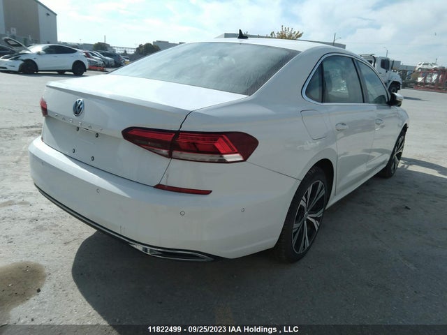Volkswagen Passat Execline 2020 1VWCA7A39LC008917 Image 4