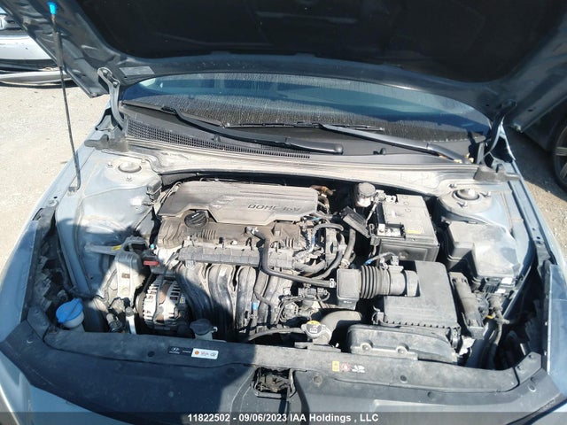 Hyundai Elantra Preferred 2021 KMHLM4AG7MU143154 Image 10