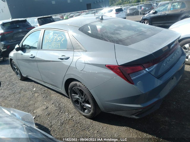 Hyundai Elantra Preferred 2021 KMHLM4AG7MU143154 Image 3