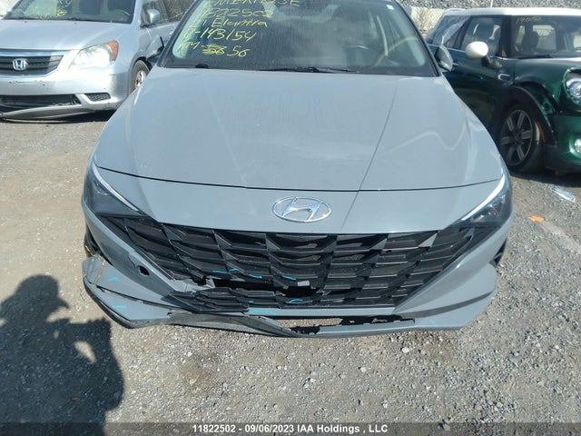 Hyundai Elantra Preferred 2021 KMHLM4AG7MU143154 Image 6
