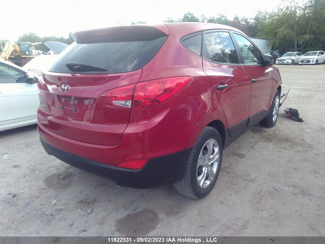 Hyundai TUCSON 2015 KM8JT3AF1FU096489 Image 4