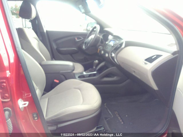 Hyundai TUCSON 2015 KM8JT3AF1FU096489 Image 5