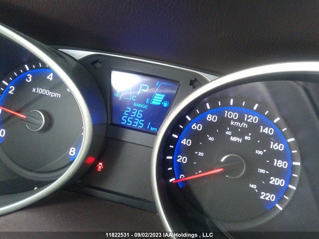 Hyundai TUCSON 2015 KM8JT3AF1FU096489 Image 7