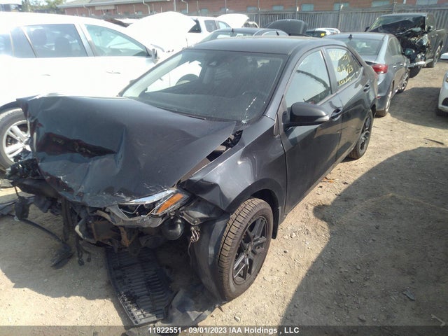Toyota Corolla Ce/se/le 2017 2T1BURHE3HC958410 Image 2