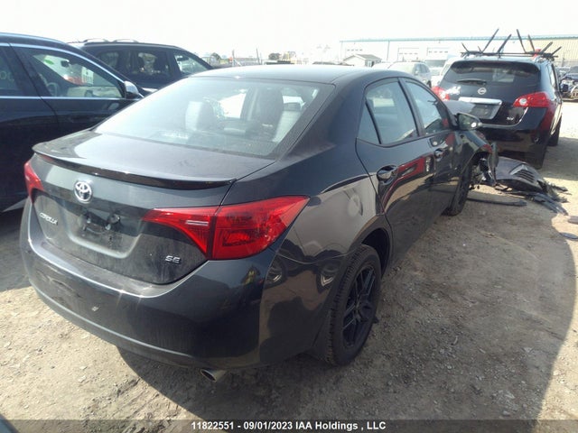 Toyota Corolla Ce/se/le 2017 2T1BURHE3HC958410 Image 4