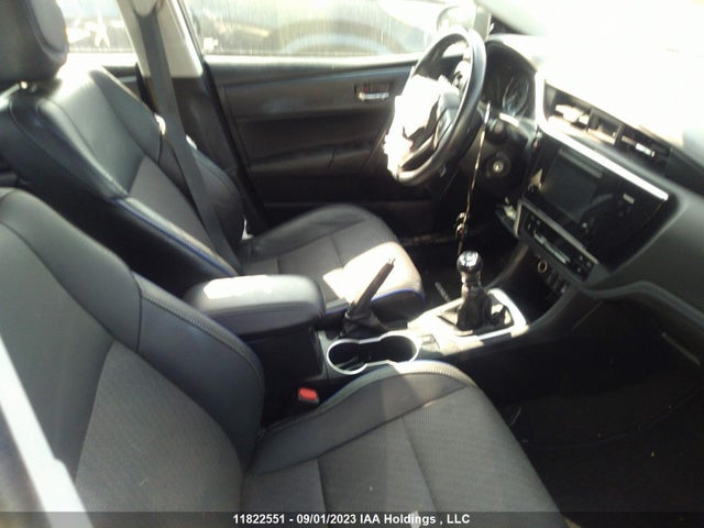 Toyota Corolla Ce/se/le 2017 2T1BURHE3HC958410 Image 5