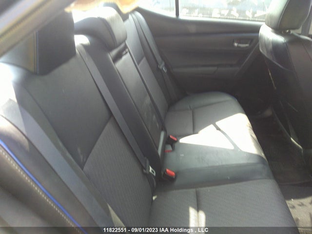 Toyota Corolla Ce/se/le 2017 2T1BURHE3HC958410 Image 8