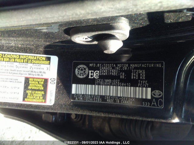 Toyota Corolla Ce/se/le 2017 2T1BURHE3HC958410 Image 9