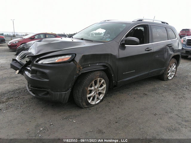 1C4PJMCS2GW223647 Jeep Cherokee North