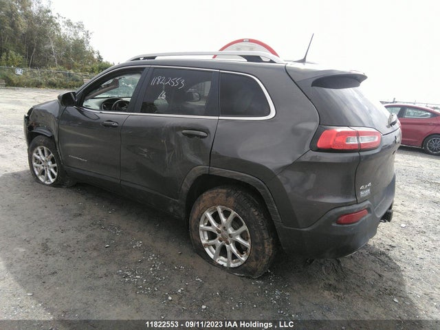 1C4PJMCS2GW223647 Jeep Cherokee North
