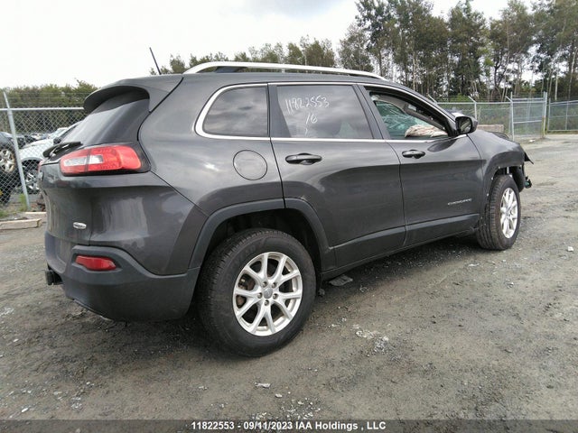 1C4PJMCS2GW223647 Jeep Cherokee North