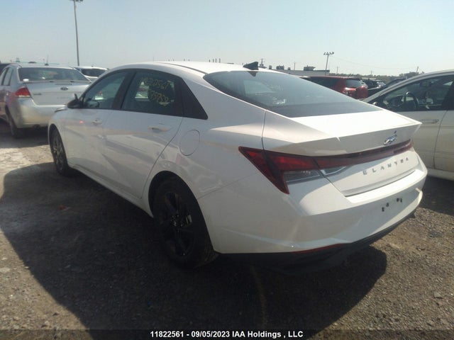 Hyundai Elantra Preferred 2023 KMHLM4AG1PU575758 Image 3