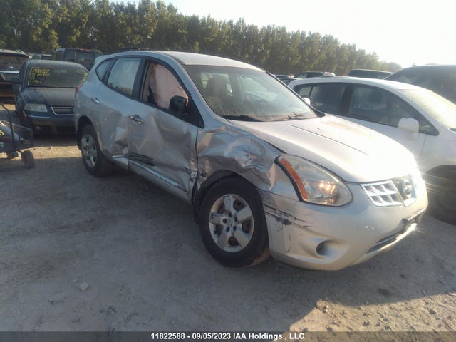 11822588 :رقم المزاد ، JN8AS5MT5DW035933 vin ، 2013 Nissan Rogue S/sv مزاد بيع