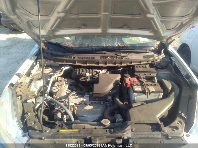 11822588 :رقم المزاد ، JN8AS5MT5DW035933 vin ، 2013 Nissan Rogue S/sv مزاد بيع