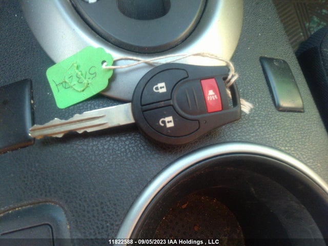 11822588 :رقم المزاد ، JN8AS5MT5DW035933 vin ، 2013 Nissan Rogue S/sv مزاد بيع