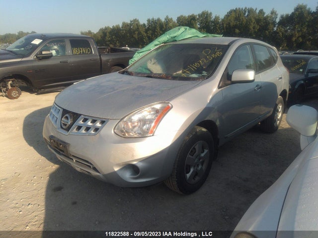 11822588 :رقم المزاد ، JN8AS5MT5DW035933 vin ، 2013 Nissan Rogue S/sv مزاد بيع