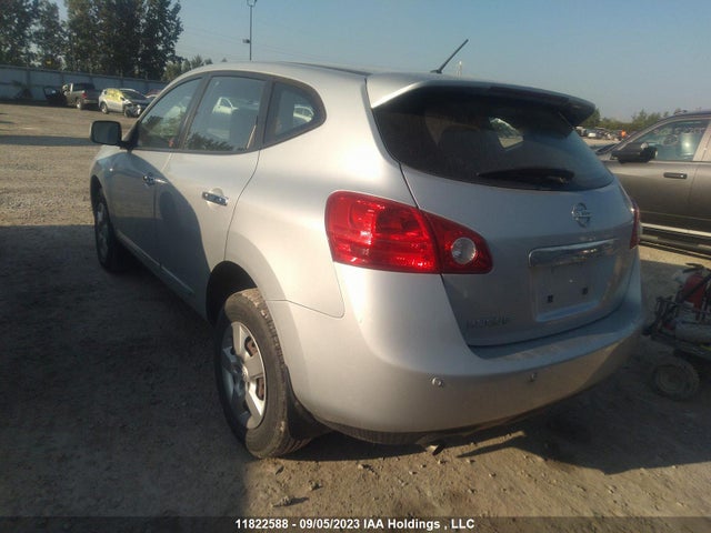 11822588 :رقم المزاد ، JN8AS5MT5DW035933 vin ، 2013 Nissan Rogue S/sv مزاد بيع