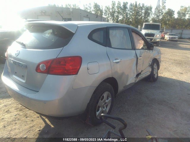11822588 :رقم المزاد ، JN8AS5MT5DW035933 vin ، 2013 Nissan Rogue S/sv مزاد بيع