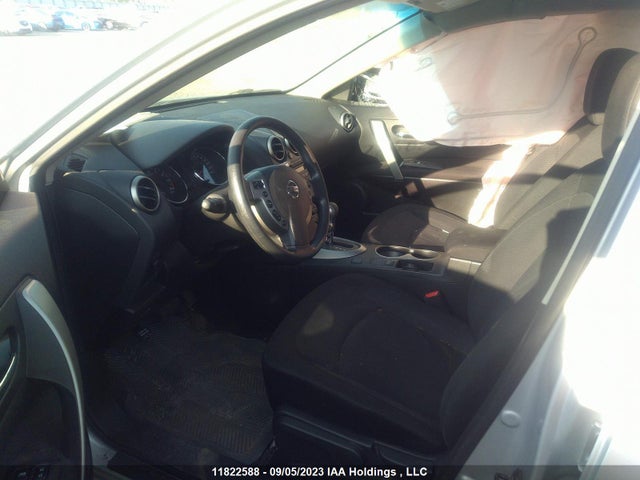 11822588 :رقم المزاد ، JN8AS5MT5DW035933 vin ، 2013 Nissan Rogue S/sv مزاد بيع
